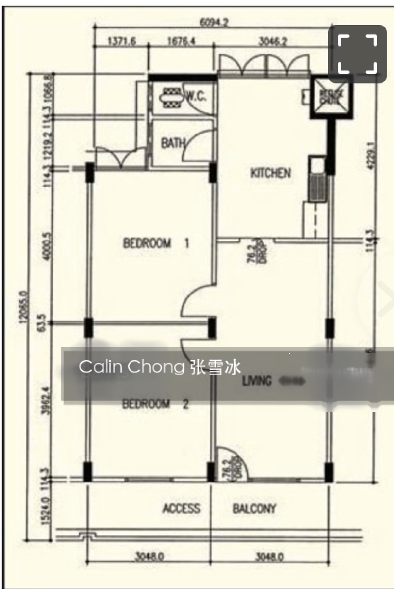 Blk 32 Holland Close (Queenstown), HDB 3 Rooms #214812651